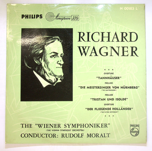 EBOND Richard Wagner - Die Meistersinger Von Nurnberg Vinile V105120