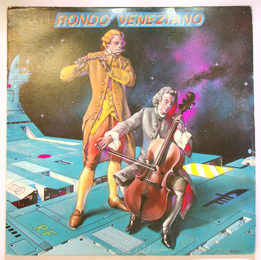 EBOND Rondo' Veneziano - Rondo' Veneziano Vinile V105127