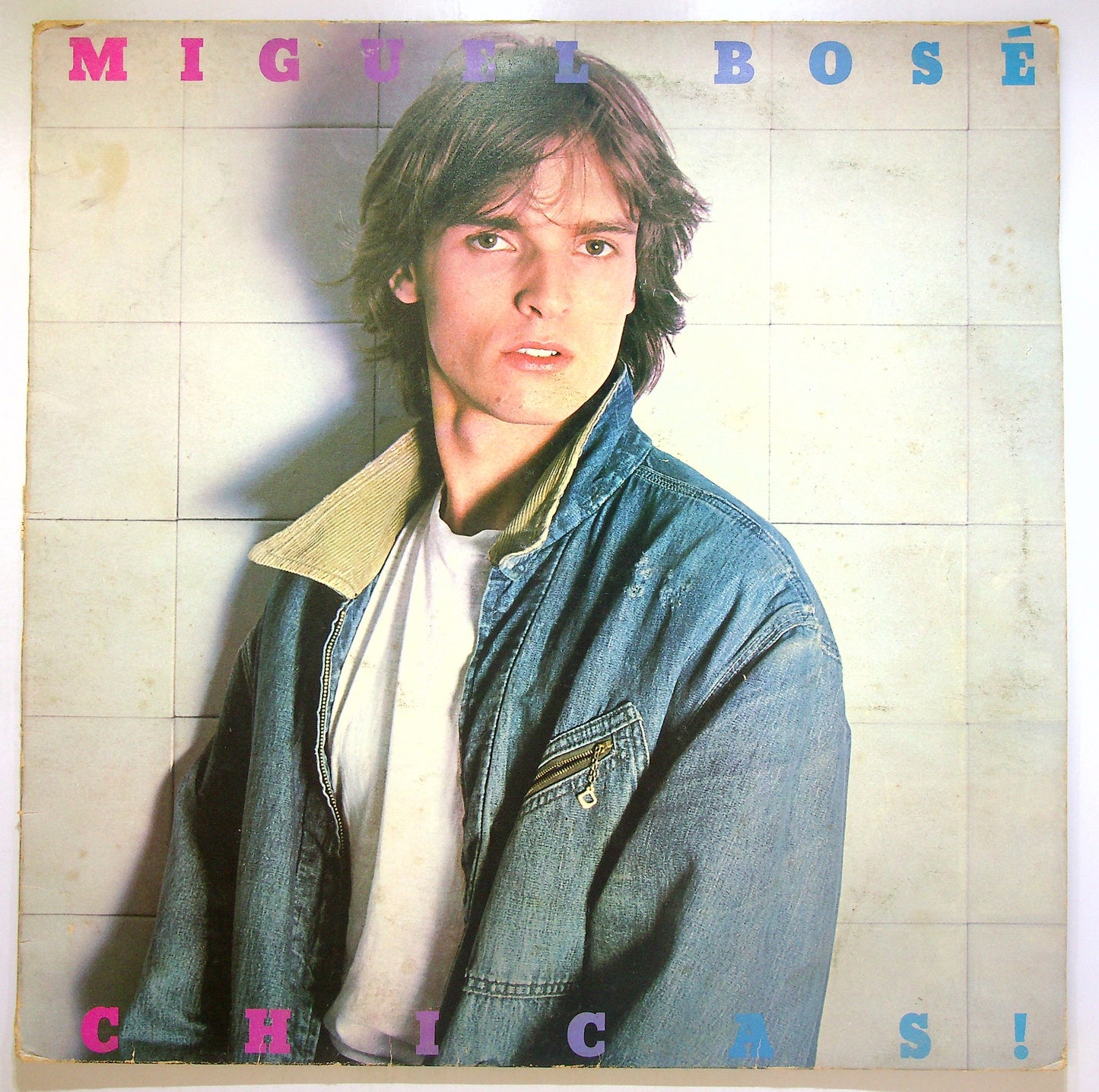 EBOND Miguel Bose - Chicas! Vinile V105136
