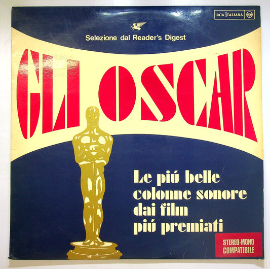 EBOND Various - Gli Oscar Vinile V105140