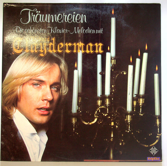 EBOND Richard Clayderman - Traumereien Vinile V105141