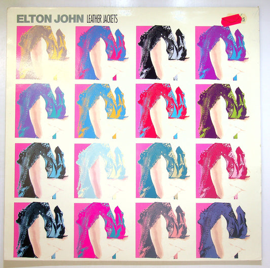 EBOND Elton John - Leather Jackets Vinile V106006