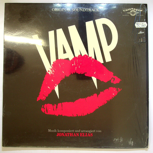 EBOND Jonathan Elias - Vamp (Original Soundtrack) Vinile V106015