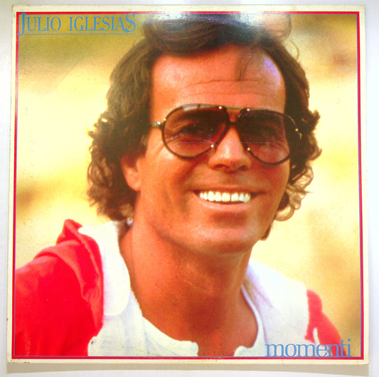 EBOND Julio Iglesias - Momenti Vinile V106022
