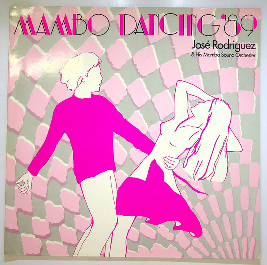 EBOND Jose Rodriguez - Mambo Dancing '89 Vinile V106028