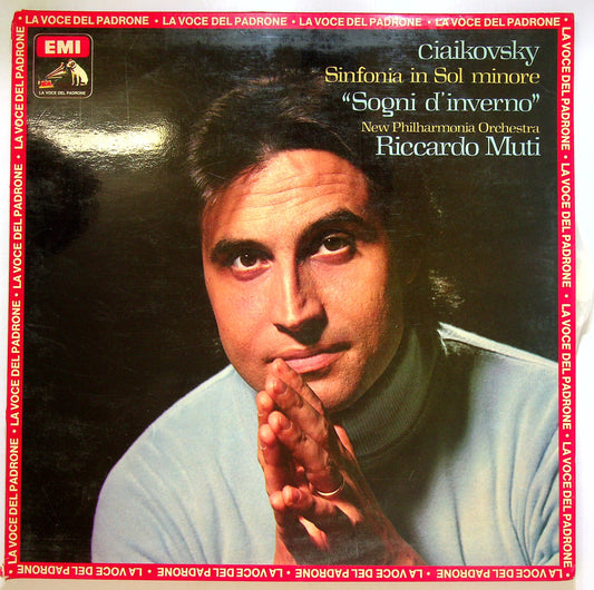EBOND Riccardo Muti - Sinfonia N.1 Sogni D'Inverno Vinile V106043