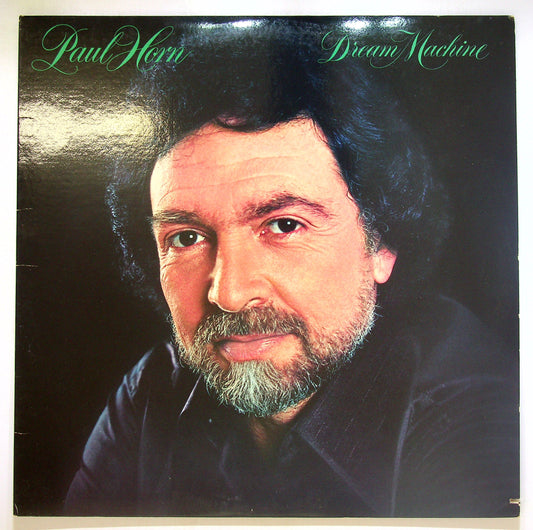 EBOND Paul Horn - Dream Machine Vinile V106050