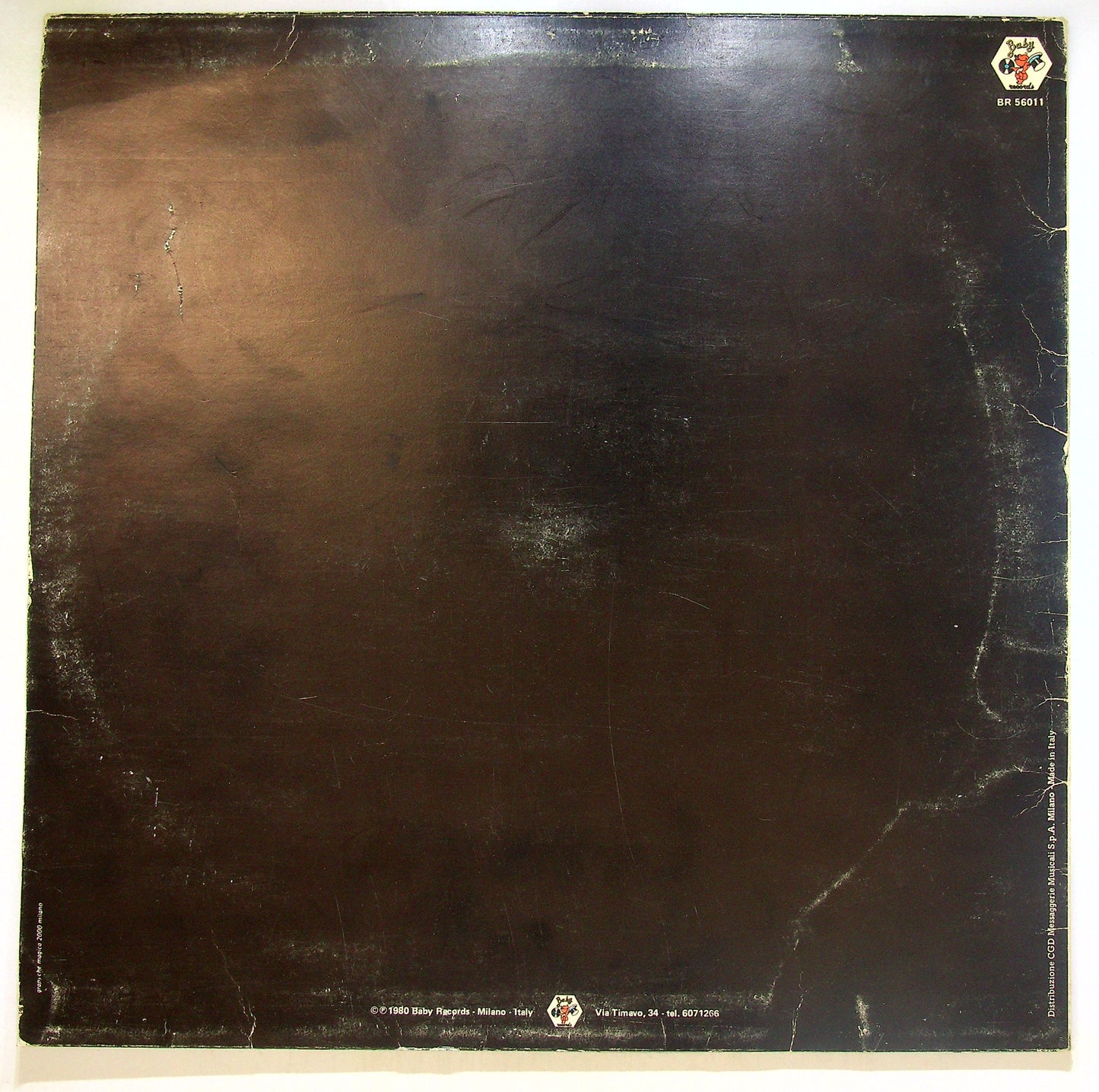 EBOND Rondo' Veneziano - Rondo Veneziano Vinile V106055