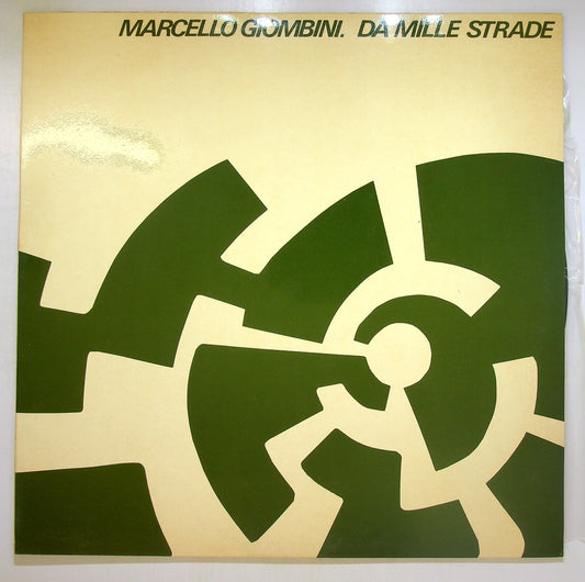 EBOND Marcello Giombini / Clan Alleluia - Da Mille Strade Vinile V106056