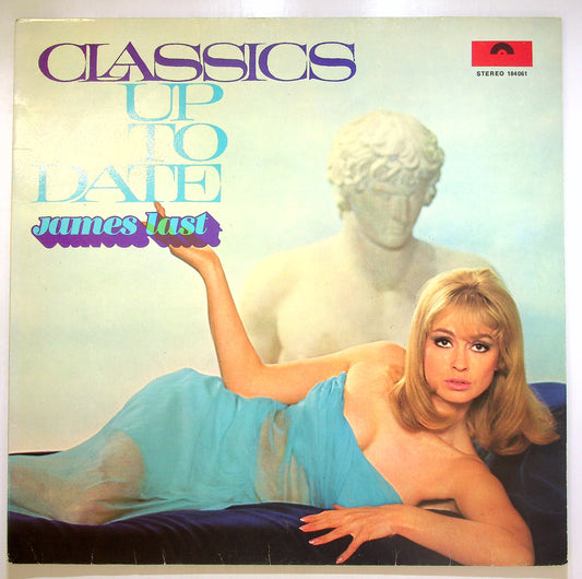EBOND James Last - Classics Up To Date Vinile V106065