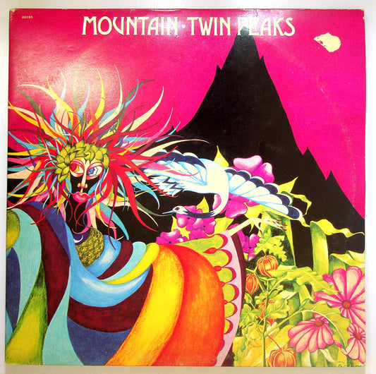 EBOND Mountain - Twin Peaks Vinile V106080