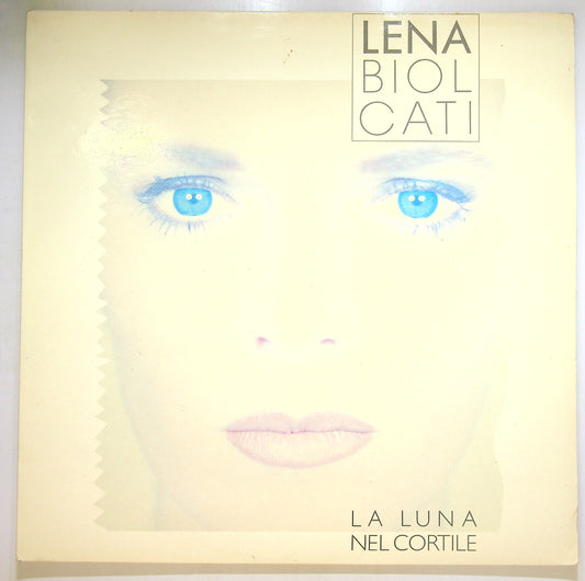 EBOND Lena Biolcati - La Luna Nel Cortile Vinile V106082