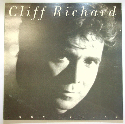 EBOND Cliff Richard - Some People Vinile V106090