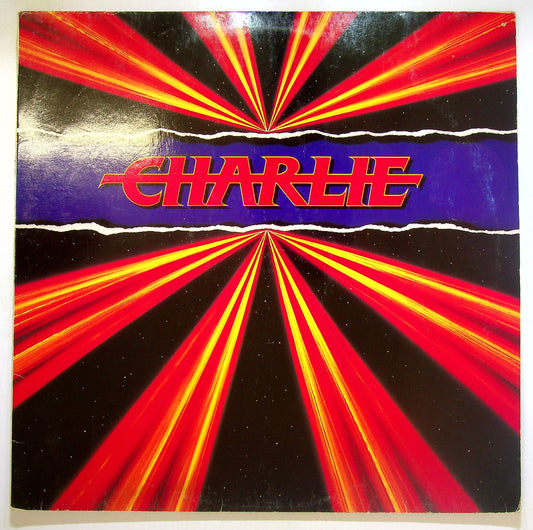 EBOND Charlie (5) - Charlie Vinile V106091