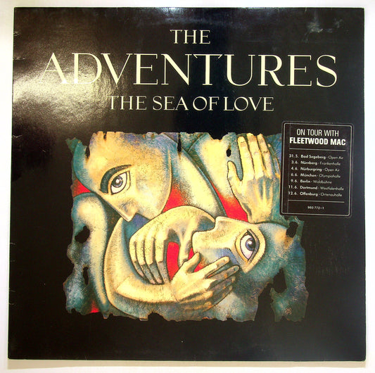 EBOND The Adventures - The Sea Of Love Vinile V106099