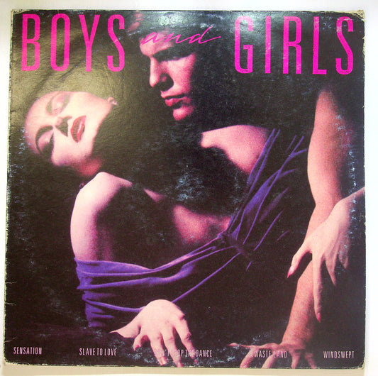 EBOND Bryan Ferry - Boys And Girls Vinile V106105
