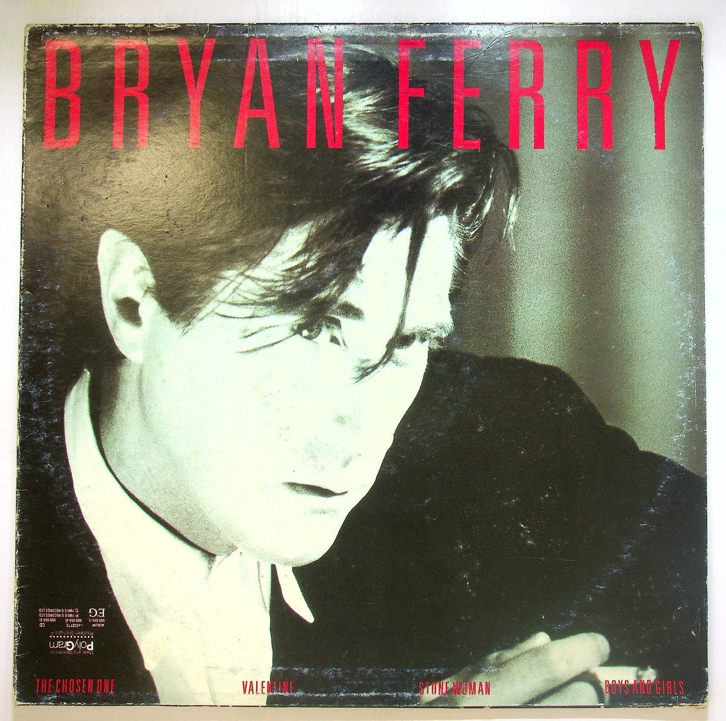 EBOND Bryan Ferry - Boys And Girls Vinile V106105