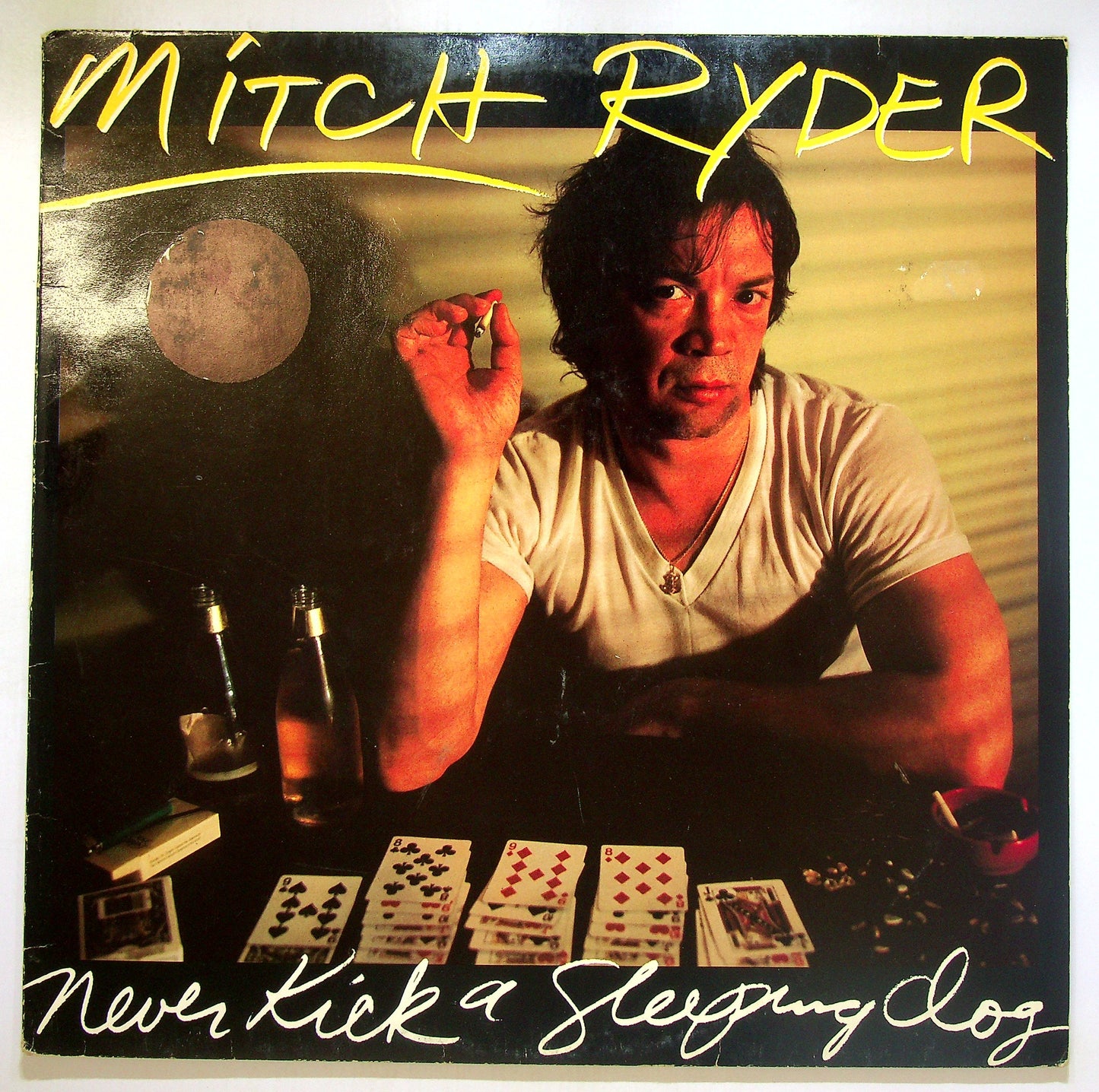 EBOND Mitch Ryder - Never Kick A Sleeping Dog Vinile V106111