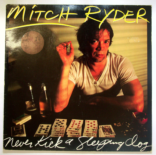EBOND Mitch Ryder - Never Kick A Sleeping Dog Vinile V106111