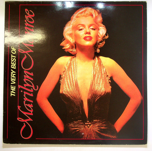 EBOND Marilyn Monroe - The Very Best Of Marilyn Monroe Vinile V106112
