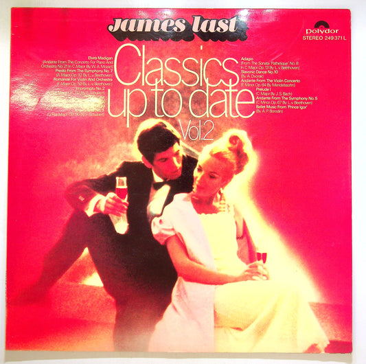 EBOND James Last - Classics Up To Date Vol. 2 Vinile V106114