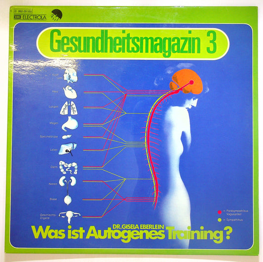 EBOND Dr. Gisela Eberlein - Gesundheitsmagazin 3 Vinile V106116