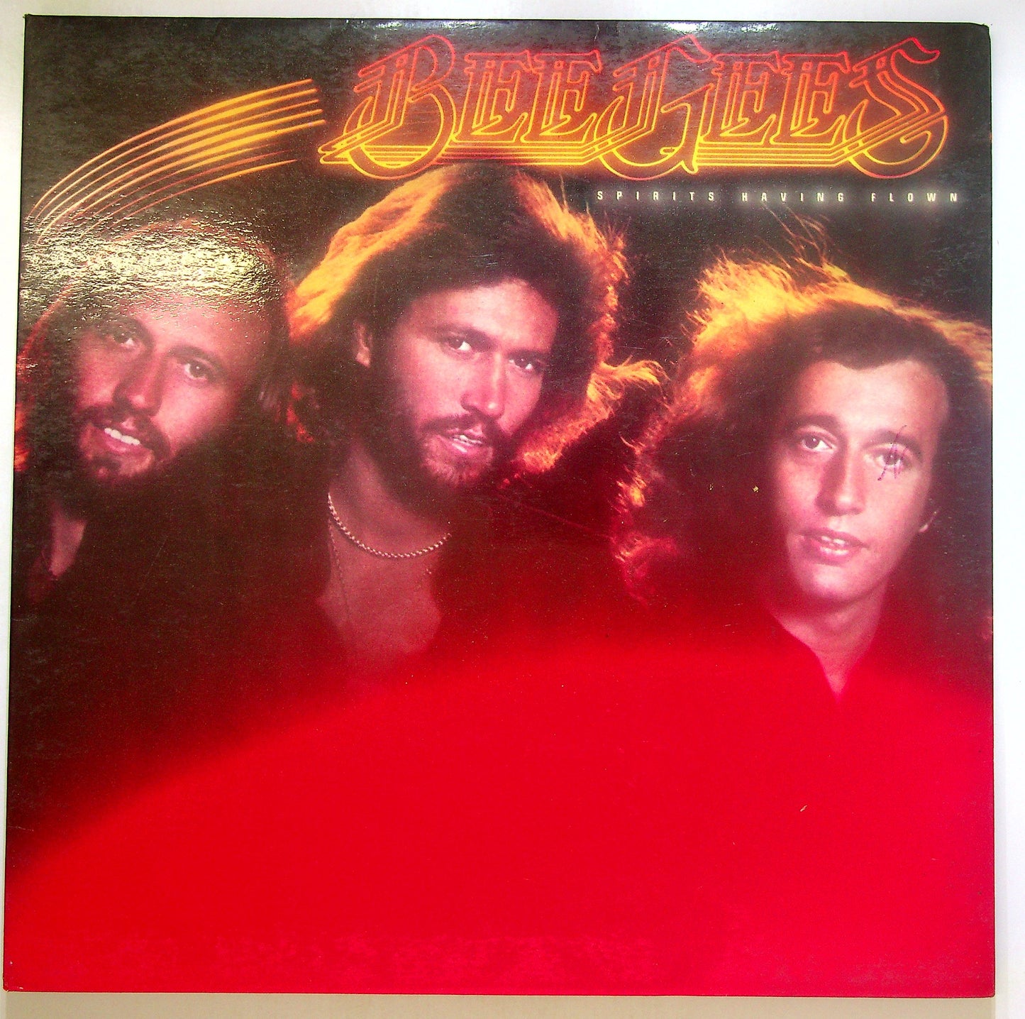 EBOND Bee Gees - Spirits Having Flown Vinile V106118