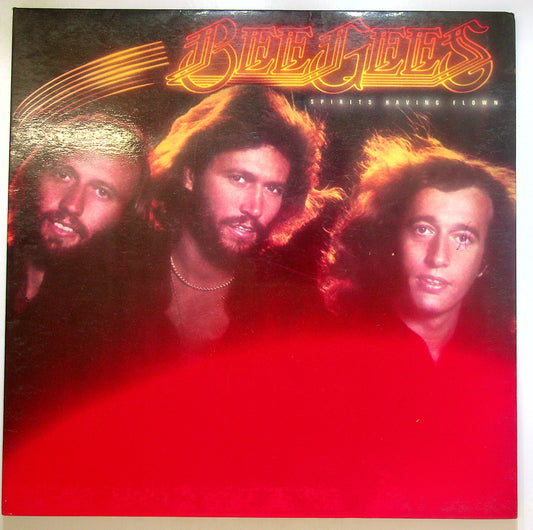 EBOND Bee Gees - Spirits Having Flown Vinile V106118