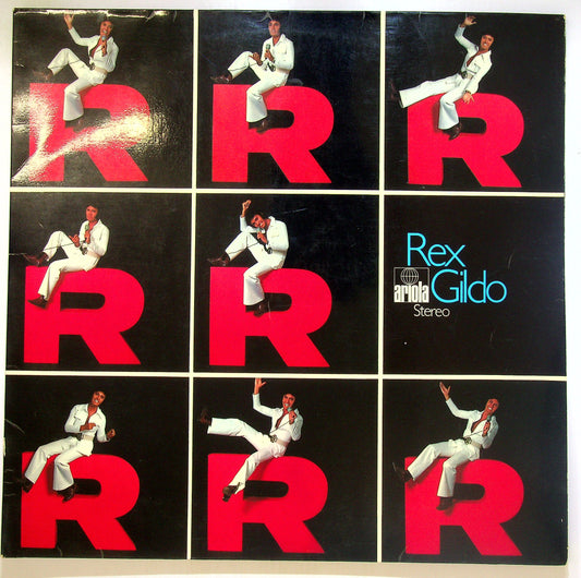 EBOND Rex Gildo - Rex Gildo Vinile V106121