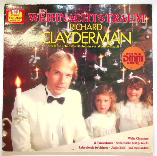 EBOND Richard Clayderman - Ein Weihnachtstraum Vinile V106129