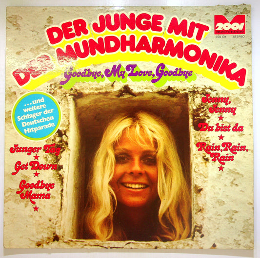 EBOND Various - Der Junge Mit Der Mundharmonika Vinile V106130