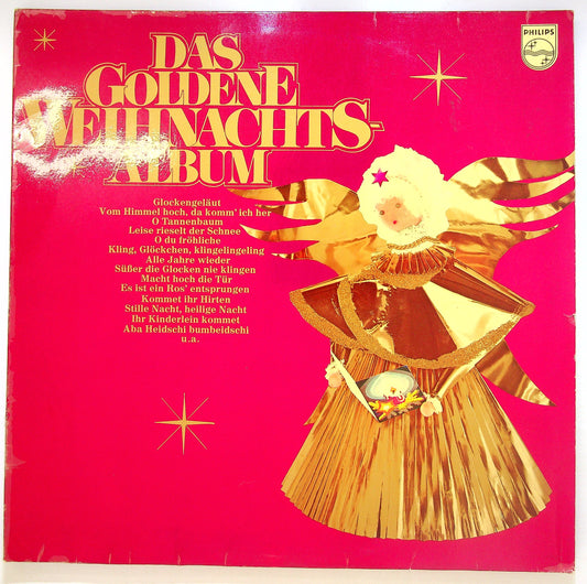 EBOND Various - Das Goldene Weihnachtsalbum Vinile V106132