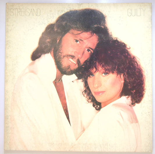 EBOND Streisand - Guilty Vinile V106140