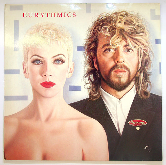 EBOND Eurythmics - Revenge Vinile V106145