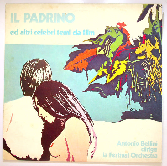 EBOND Antonio Bellini - Il Padrino Ed Altri Celebri Temi Da Film Vinile V106147