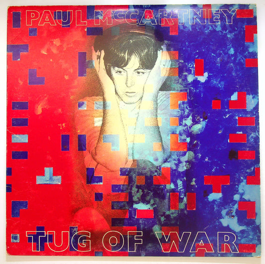 EBOND Paul McCartney - Tug Of War Vinile V107001