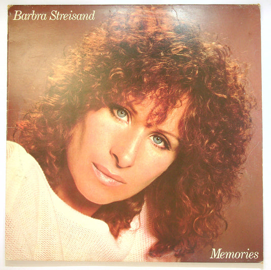 EBOND Barbra Streisand - Memories Vinile V107004
