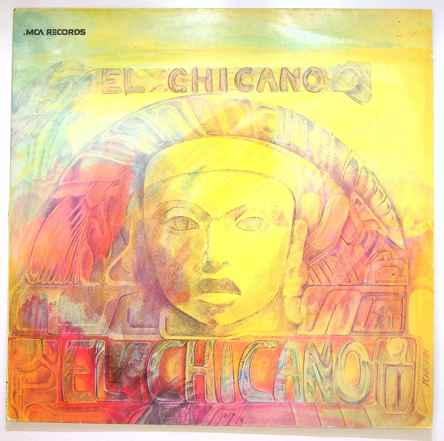 EBOND El Chicano - El Chicano Vinile V107008