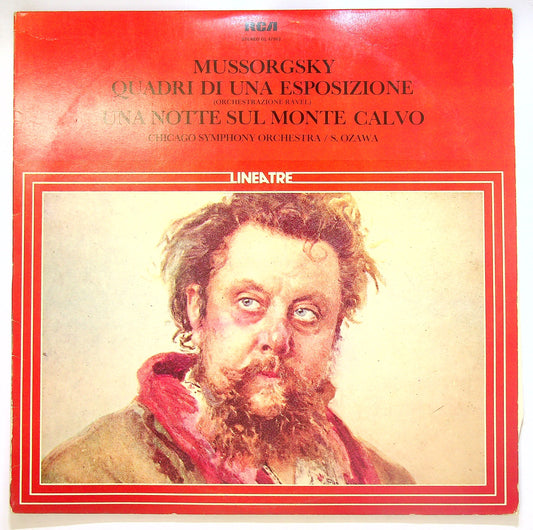 EBOND Quadri Di Una Esposizione (Orchestrazione Ravel) Vinile V107017