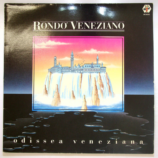 EBOND Rondo Veneziano - Odissea Veneziana Vinile V107022