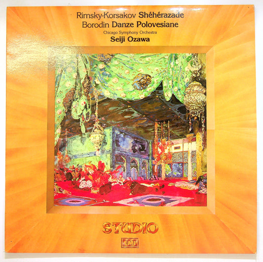EBOND Le Carnaval Des Animaux / Les Animaux Modeles Vinile V107023