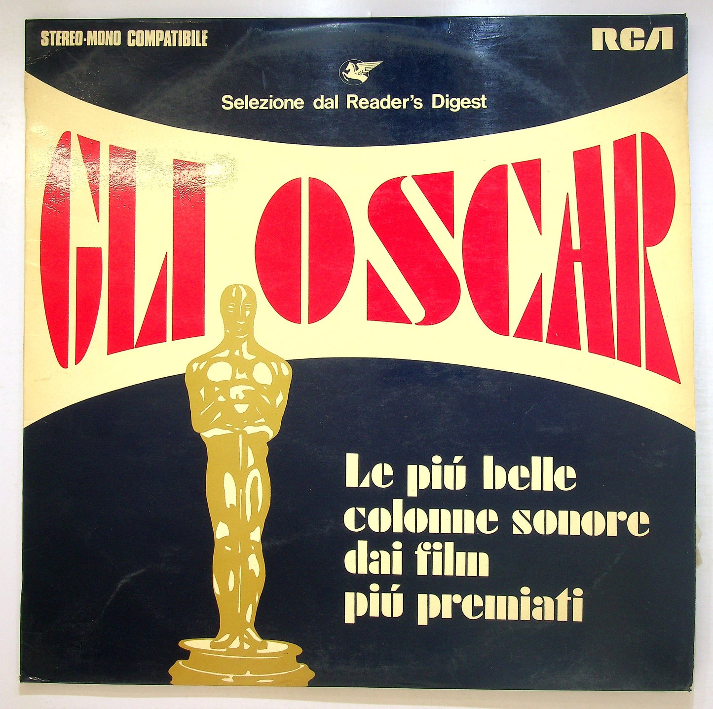EBOND Various - Gli Oscar Vinile V107024