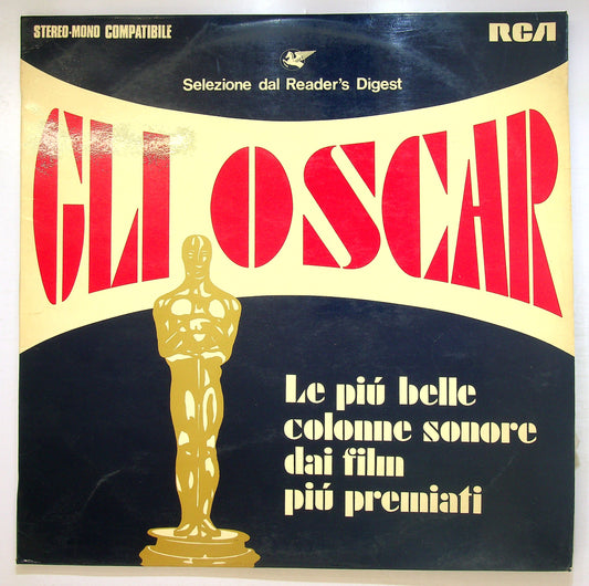 EBOND Various - Gli Oscar Vinile V107024