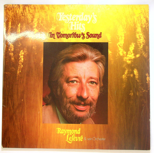 EBOND Raymond Lefevre - Yesterday's Hits In Tomorrow's Sound Vinile V107028