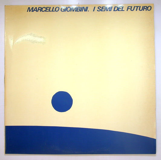 EBOND Marcello Giombini / Clan Alleluia - I Semi Del Futuro Vinile V107042