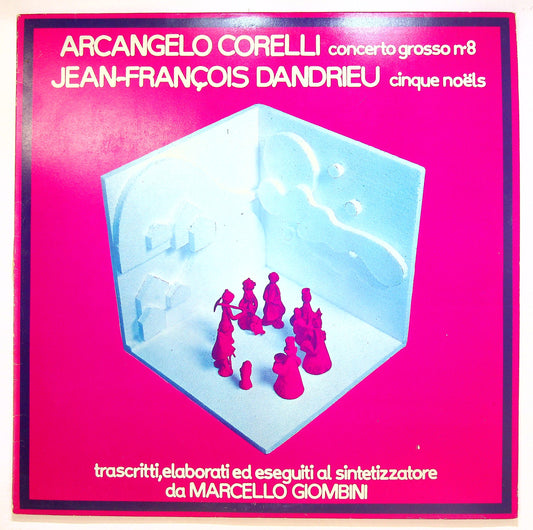 EBOND Arcangelo Corelli - Concerto Grosso N. 8 / Cinque Noels Vinile V107046