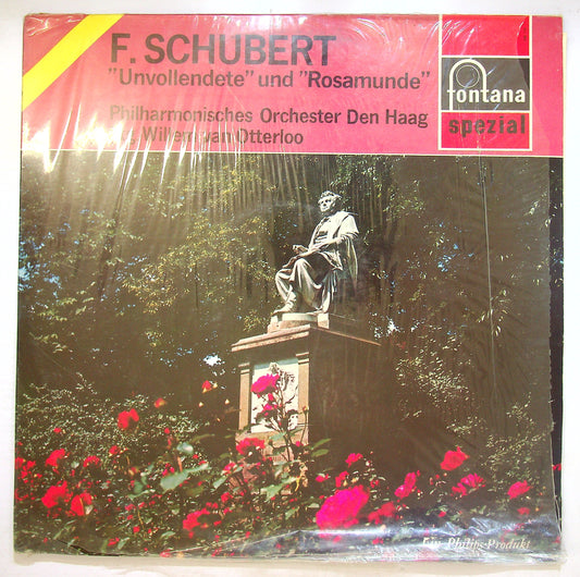 EBOND Unvollendete Und Rosamunde Vinile V107047