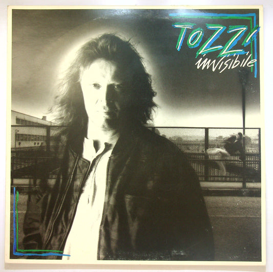 EBOND Tozzi - Invisibile Vinile V107055