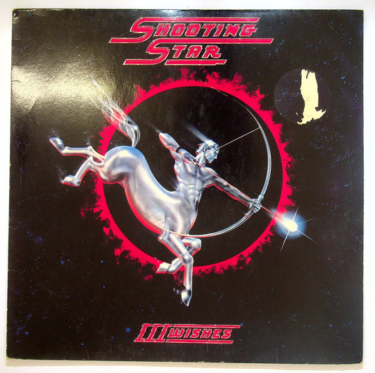 EBOND Shooting Star (4) - III Wishes Vinile V107063