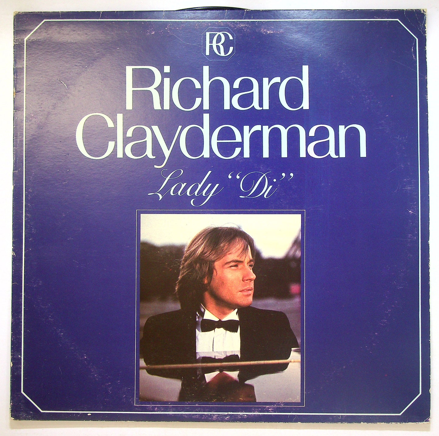 EBOND Richard Clayderman - Lady 'Di' Vinile V107067